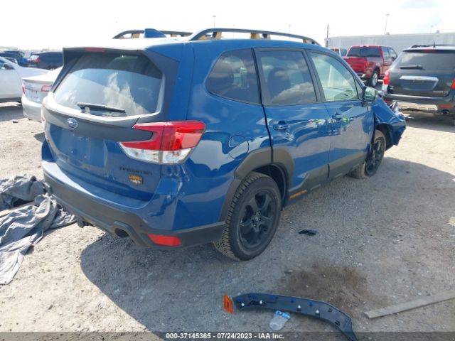 JF2SKAMC4NH490532 Subaru Forester Wilderness