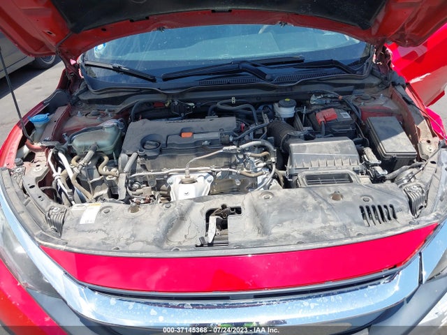 Honda Civic Sedan Lx 2017 2HGFC2F53HH536921 Image 10