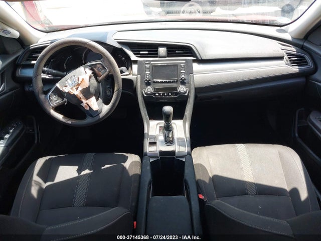 Honda Civic Sedan Lx 2017 2HGFC2F53HH536921 Image 5