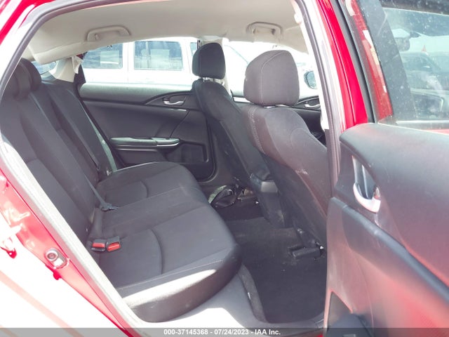 Honda Civic Sedan Lx 2017 2HGFC2F53HH536921 Image 8