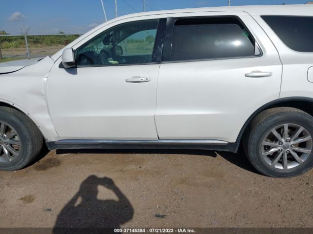 1C4RDHAG4GC441855 Dodge Durango Sxt