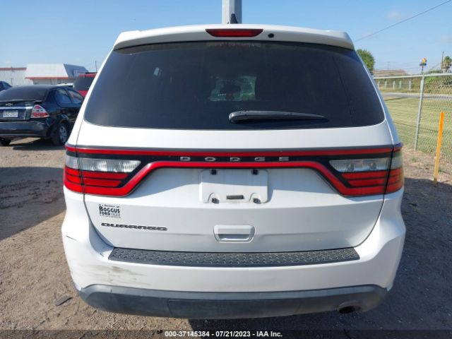 1C4RDHAG4GC441855 Dodge Durango Sxt