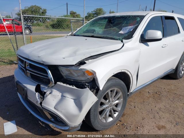 1C4RDHAG4GC441855 Dodge Durango Sxt