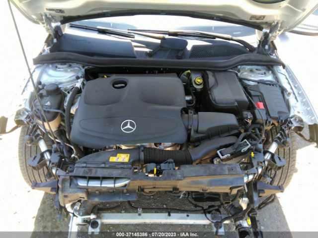 WDCTG4GB5JJ474331 Mercedes-Benz Gla Gla 250