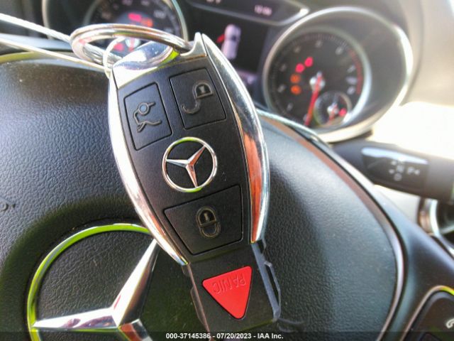 WDCTG4GB5JJ474331 Mercedes-Benz Gla Gla 250