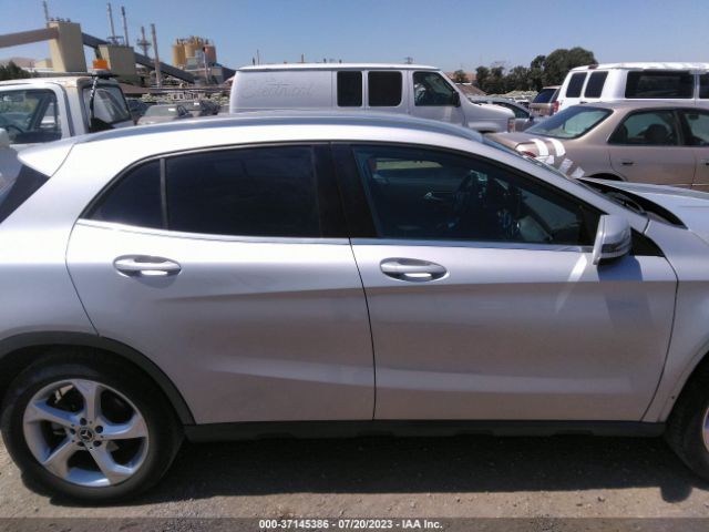 WDCTG4GB5JJ474331 Mercedes-Benz Gla Gla 250