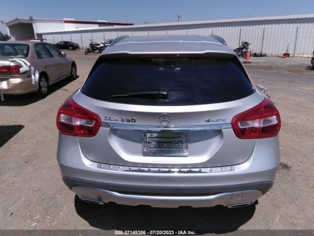 WDCTG4GB5JJ474331 Mercedes-Benz Gla Gla 250