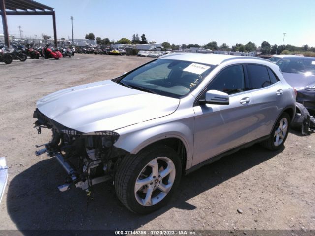 WDCTG4GB5JJ474331 Mercedes-Benz Gla Gla 250