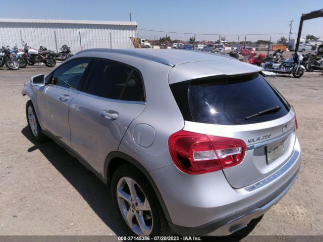 WDCTG4GB5JJ474331 Mercedes-Benz Gla Gla 250