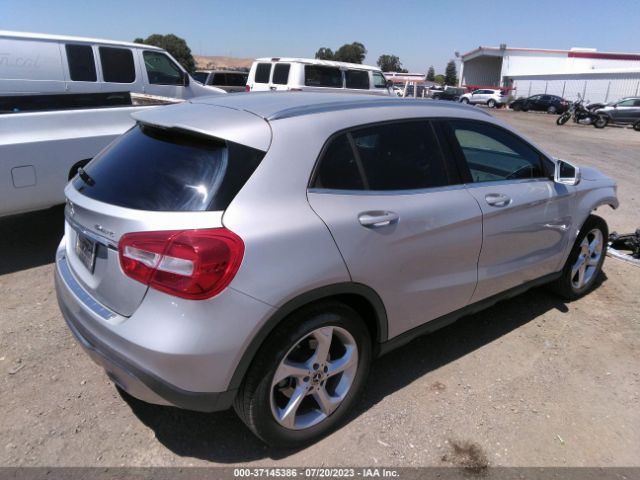 WDCTG4GB5JJ474331 Mercedes-Benz Gla Gla 250