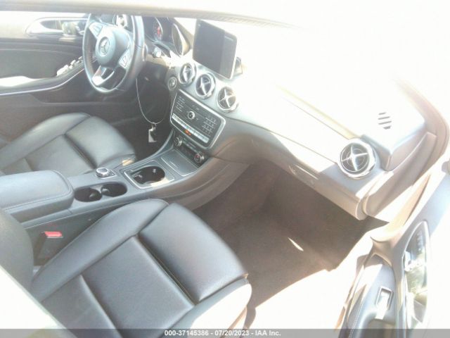 WDCTG4GB5JJ474331 Mercedes-Benz Gla Gla 250