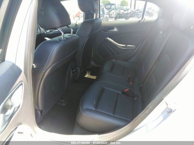 WDCTG4GB5JJ474331 Mercedes-Benz Gla Gla 250