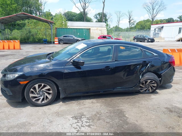 2016 HONDA CIVIC SEDAN EX VIN: 19XFC2F72GE245286