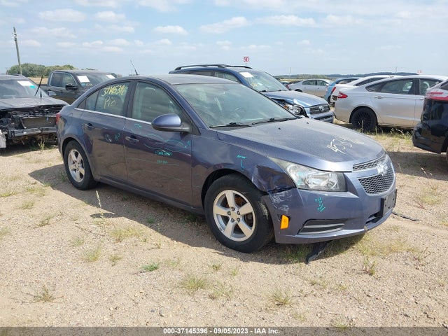 Chevrolet Cruze 1lt 2014 1G1PC5SB6E7110737 Image 1