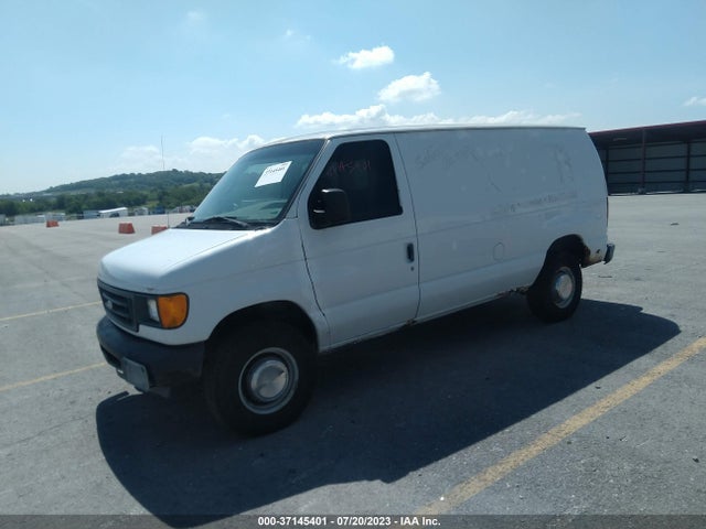 2004 FORD ECONOLINE CARGO VAN VIN: 1FTNE24LX4HA97691