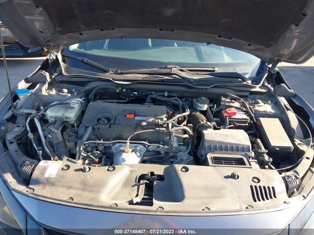 2019 HONDA CIVIC SEDAN LX VIN: 2HGFC2F63KH548342
