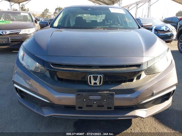 Honda Civic Sedan Lx 2019 2HGFC2F63KH548342 Image 12