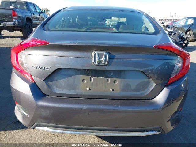 Honda Civic Sedan Lx 2019 2HGFC2F63KH548342 Image 16