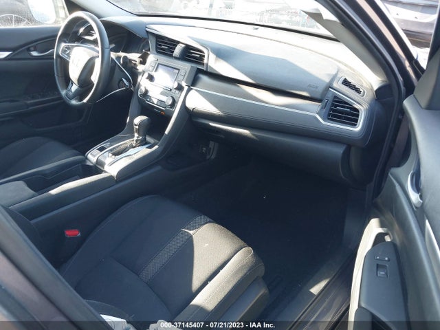 Honda Civic Sedan Lx 2019 2HGFC2F63KH548342 Image 5