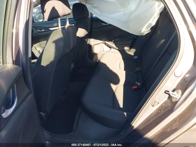 2019 HONDA CIVIC SEDAN LX VIN: 2HGFC2F63KH548342