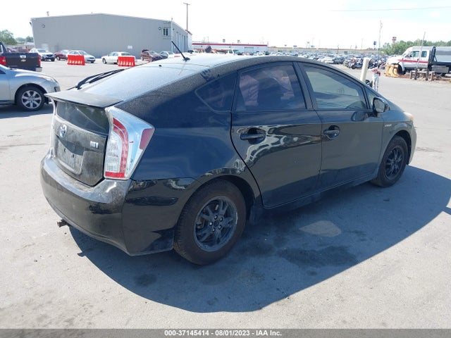 Toyota Prius Four/five/three/one/two 2014 JTDKN3DU3E0372805 Image 10