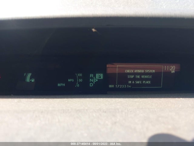 Toyota Prius Four/five/three/one/two 2014 JTDKN3DU3E0372805 Image 13