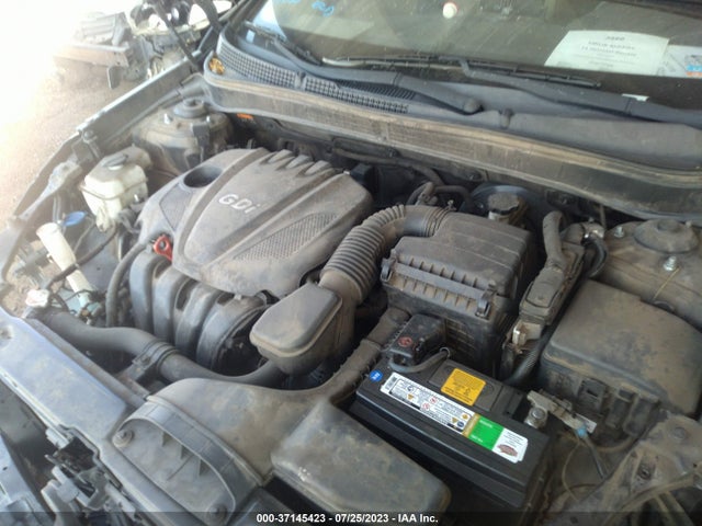 Hyundai SONATA GLS 2014 5NPEB4AC1EH830433 Image 12