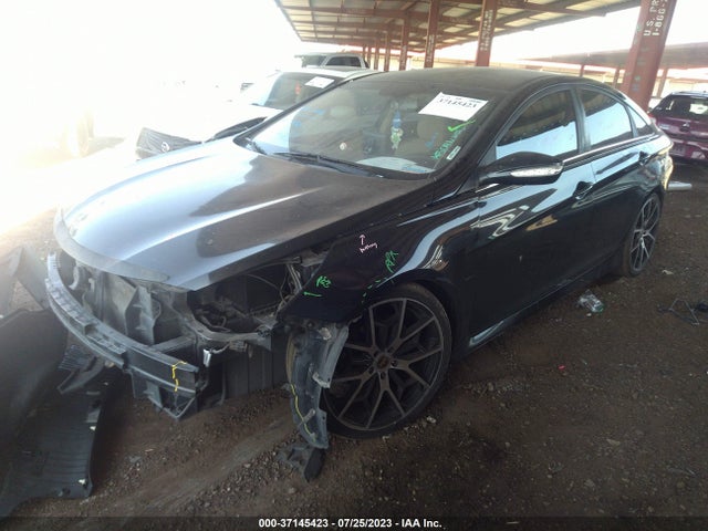 Hyundai SONATA GLS 2014 5NPEB4AC1EH830433 Image 2