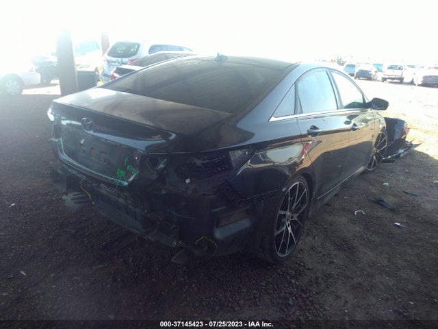Hyundai SONATA GLS 2014 5NPEB4AC1EH830433 Image 6