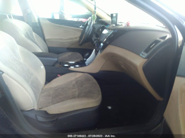 Hyundai SONATA GLS 2014 5NPEB4AC1EH830433 Image 7