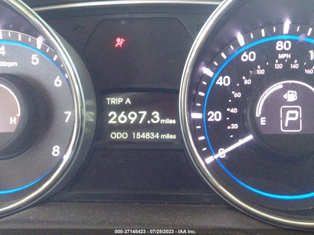 Hyundai SONATA GLS 2014 5NPEB4AC1EH830433 Image 9