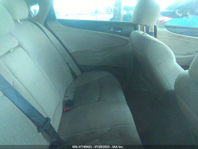 Hyundai SONATA GLS 2014 5NPEB4AC1EH830433 Image 10