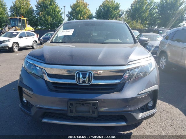 Honda Pilot Ex-l 2020 5FNYF6H55LB026801 Image 13