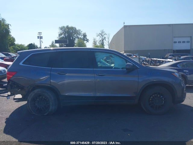 Honda Pilot Ex-l 2020 5FNYF6H55LB026801 Image 14