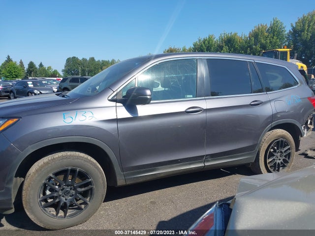 Honda Pilot Ex-l 2020 5FNYF6H55LB026801 Image 15