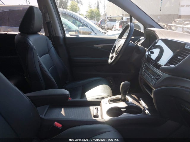 Honda Pilot Ex-l 2020 5FNYF6H55LB026801 Image 5