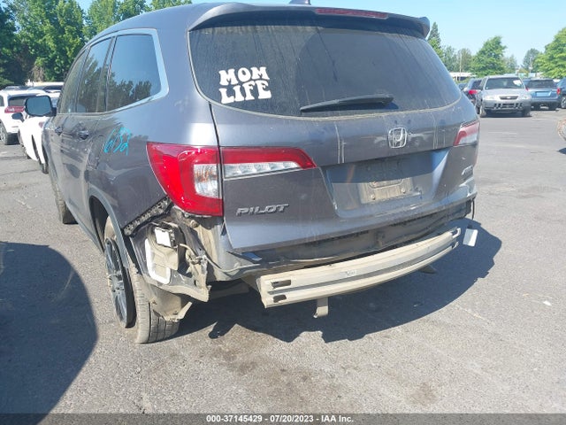 Honda Pilot Ex-l 2020 5FNYF6H55LB026801 Image 6