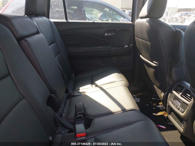 Honda Pilot Ex-l 2020 5FNYF6H55LB026801 Image 8