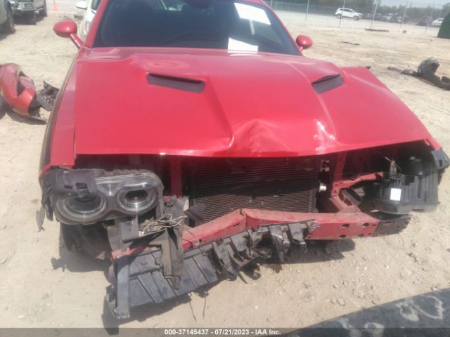 2C3CDZAGXFH709853 Dodge Challenger Sxt
