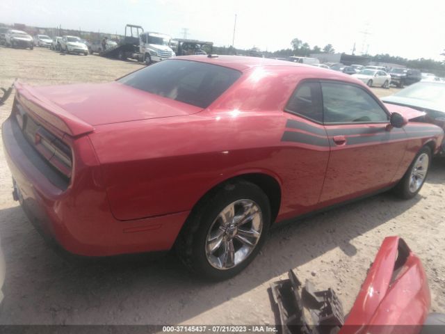 2C3CDZAGXFH709853 Dodge Challenger Sxt