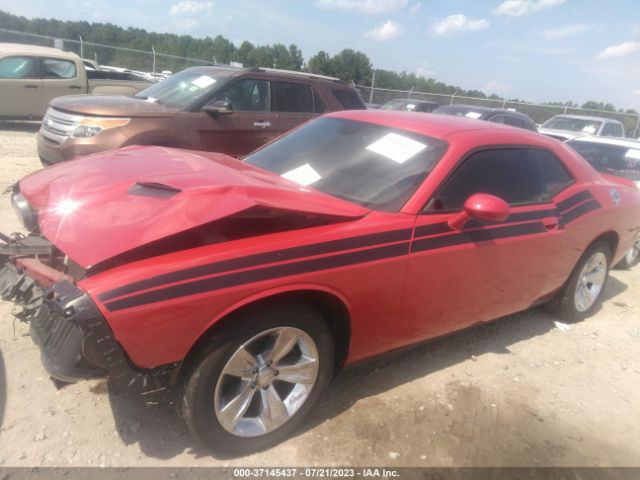 2C3CDZAGXFH709853 Dodge Challenger Sxt