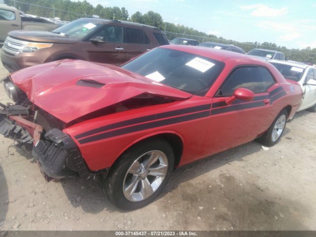 2C3CDZAGXFH709853 Dodge Challenger Sxt