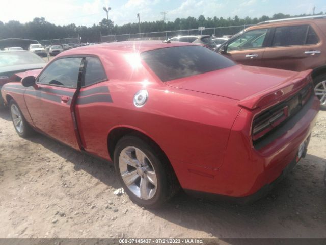 2C3CDZAGXFH709853 Dodge Challenger Sxt
