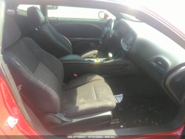 2C3CDZAGXFH709853 Dodge Challenger Sxt