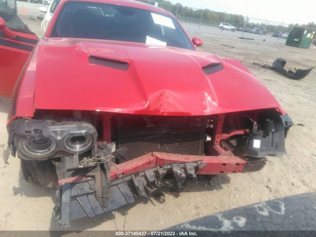 2C3CDZAGXFH709853 Dodge Challenger Sxt