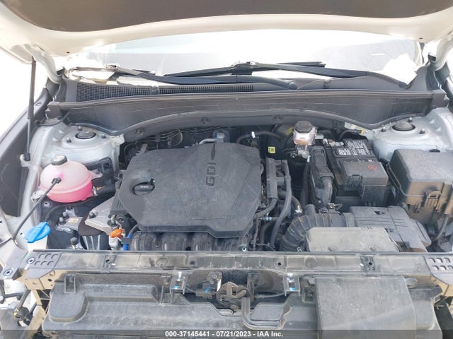 Hyundai Santa Fe Sel 2022 5NMS64AJ9NH392618 Image 17