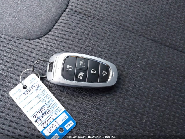 Hyundai Santa Fe Sel 2022 5NMS64AJ9NH392618 Image 3