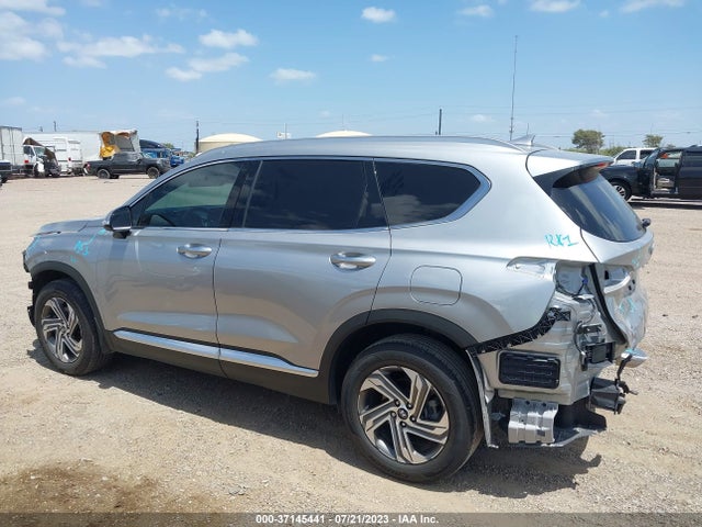 Hyundai Santa Fe Sel 2022 5NMS64AJ9NH392618 Image 7