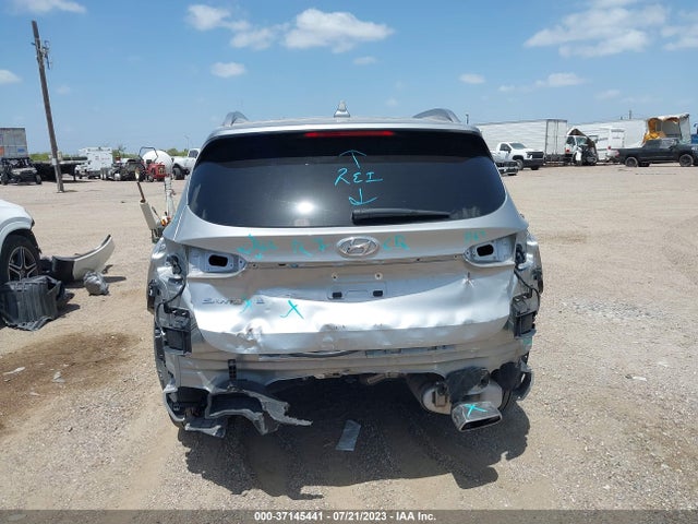 Hyundai Santa Fe Sel 2022 5NMS64AJ9NH392618 Image 9
