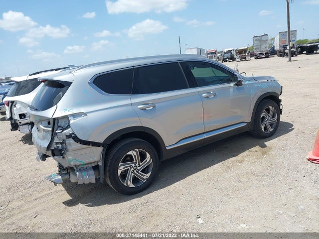 Hyundai Santa Fe Sel 2022 5NMS64AJ9NH392618 Image 11